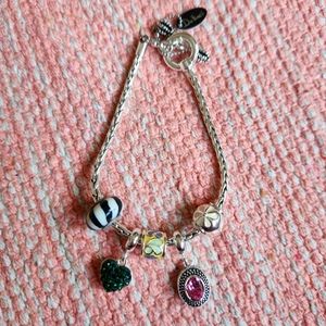 Da Vinci Charm Bracelet